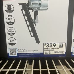 Pistola Metabo Y Serrucho Metabo Nuevos $300 Cada Uno