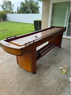 Shuffleboard