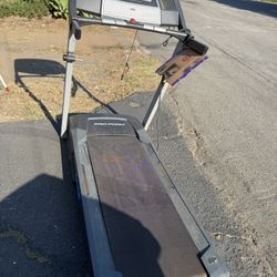 Free Treadmill