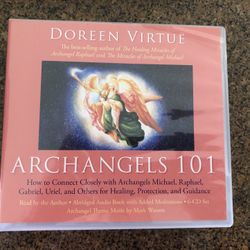 Archangels 101 - 6 Set of audio CDs 