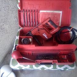 HILTI  TE 14 Rotary Hammer Drill