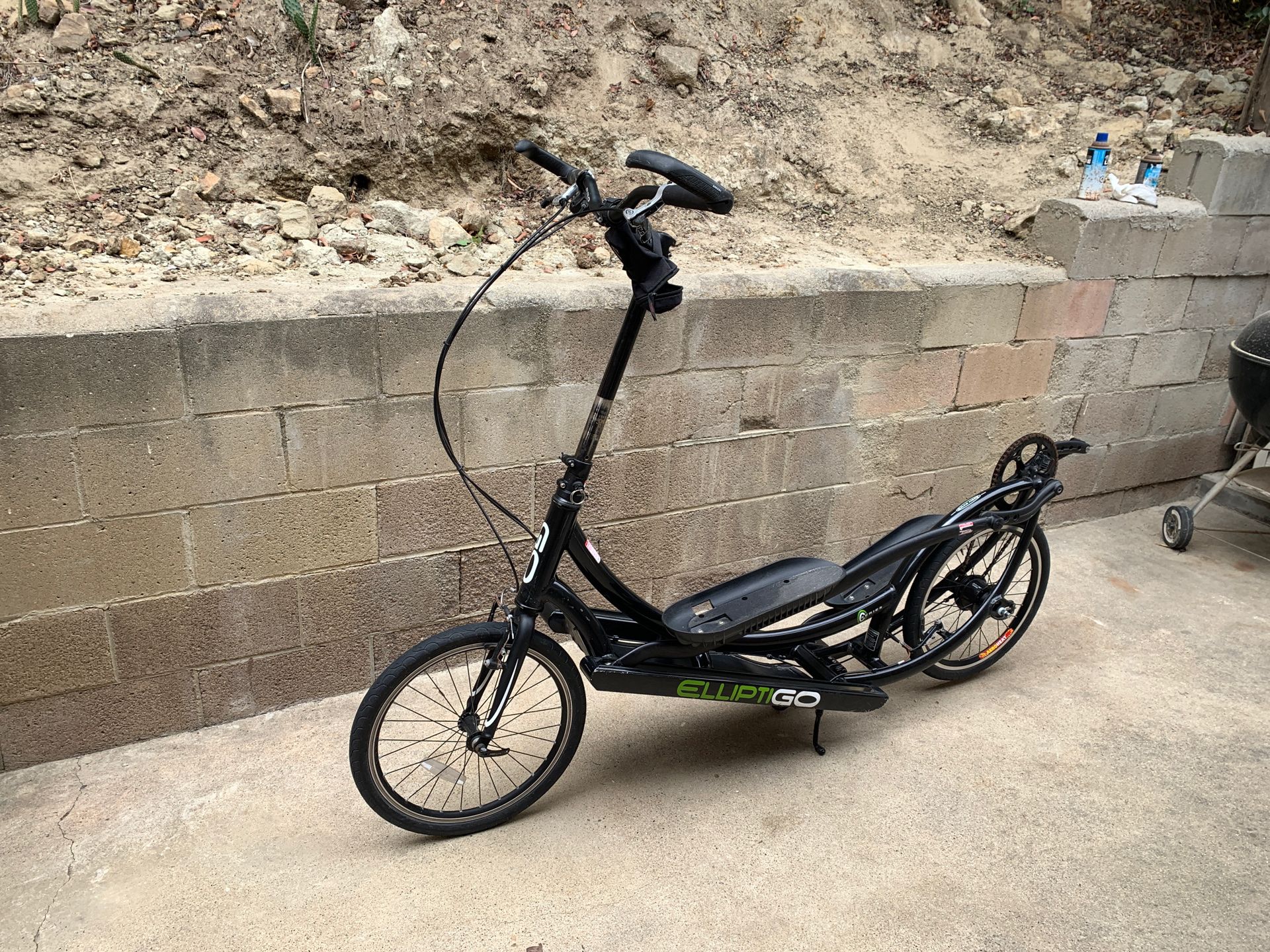 used elliptigo for sale craigslist