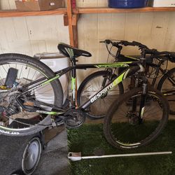 Besportable Mountain bike
