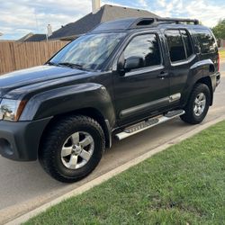 2011 Nissan Xterra