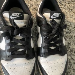 Black N White Pandas 