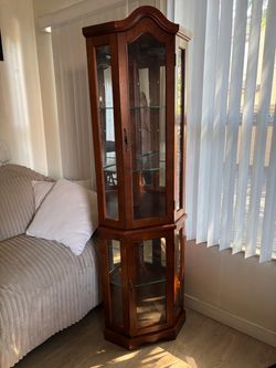 Curio Cabinet