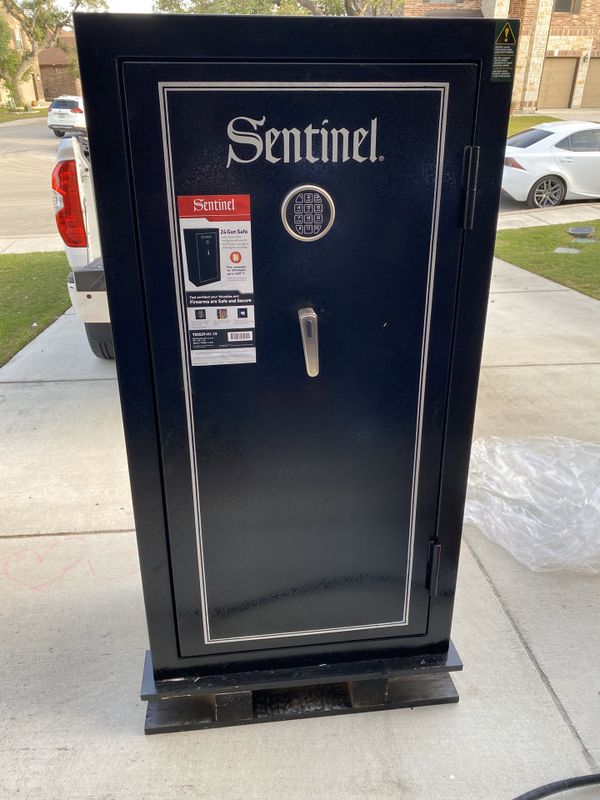 sentinel gun safe sentinel gun safe
