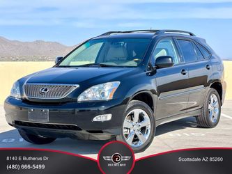 2007 Lexus RX