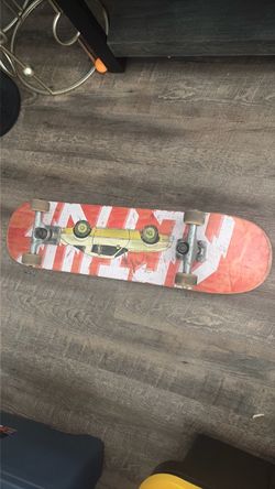 Skateboard