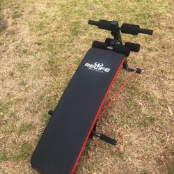 Sit Up Bench