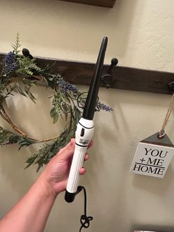 Hot tools curling wand