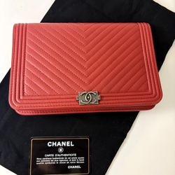 Chanel Bag With Strap New 