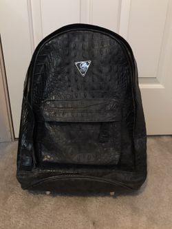 Gray Backpack by Mint. Great condition!
