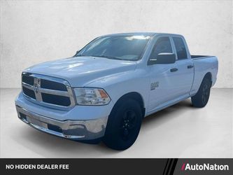 2020 RAM 1500 Classic