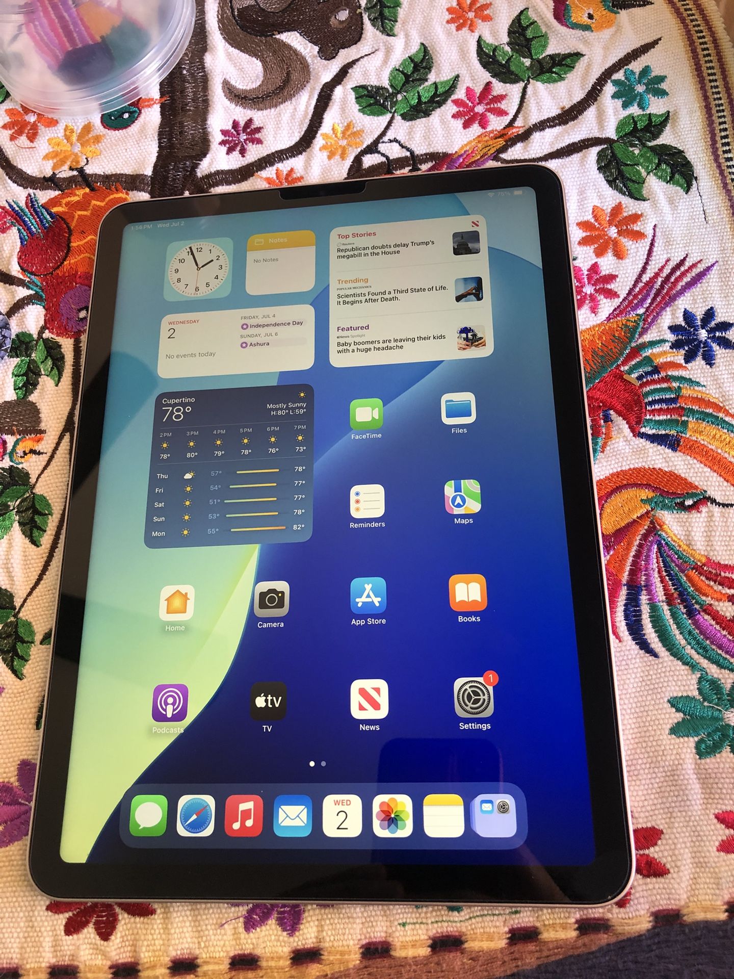 iPad Air 5th Generation