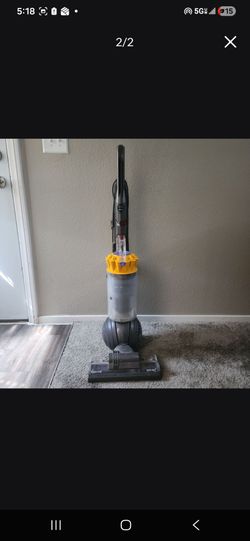 Dyson Carpet Vacuum