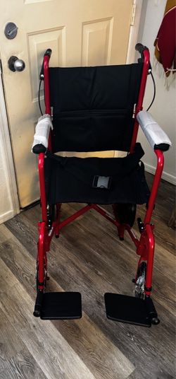 Transport Chair drive