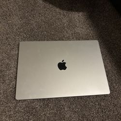 MacBook Pro 16” 2021