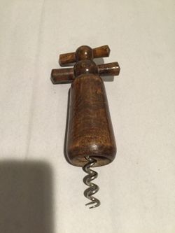 Wine opener