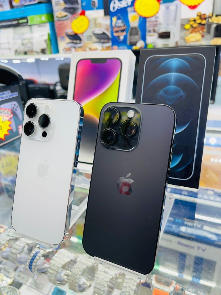 iPhone 14 Pro Max 128gb Unlocked
