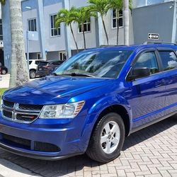 2012 Dodge Journey