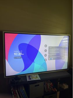 75” Vibe Board Like New