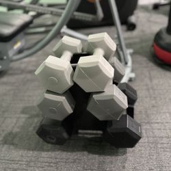 Exercise Weights Sand-Filled