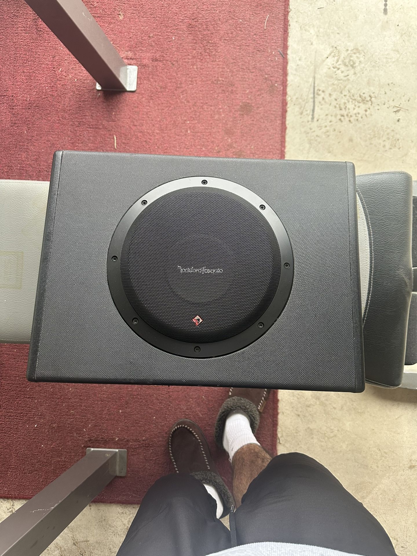 Rockford Fosgate Punch P300-10