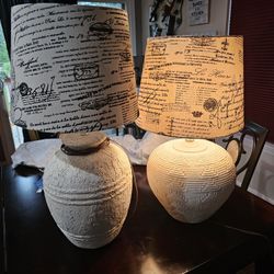 End Table Lamps