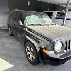2017 Jeep Patriot