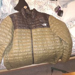 North Face Eco Thermoball Jacket