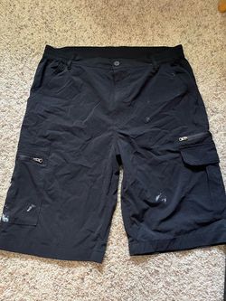 Black Shorts