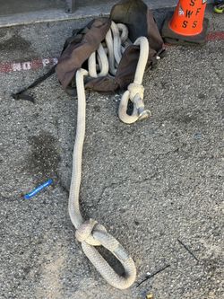 Kinetic Energy Rope 1-3/4   30feet