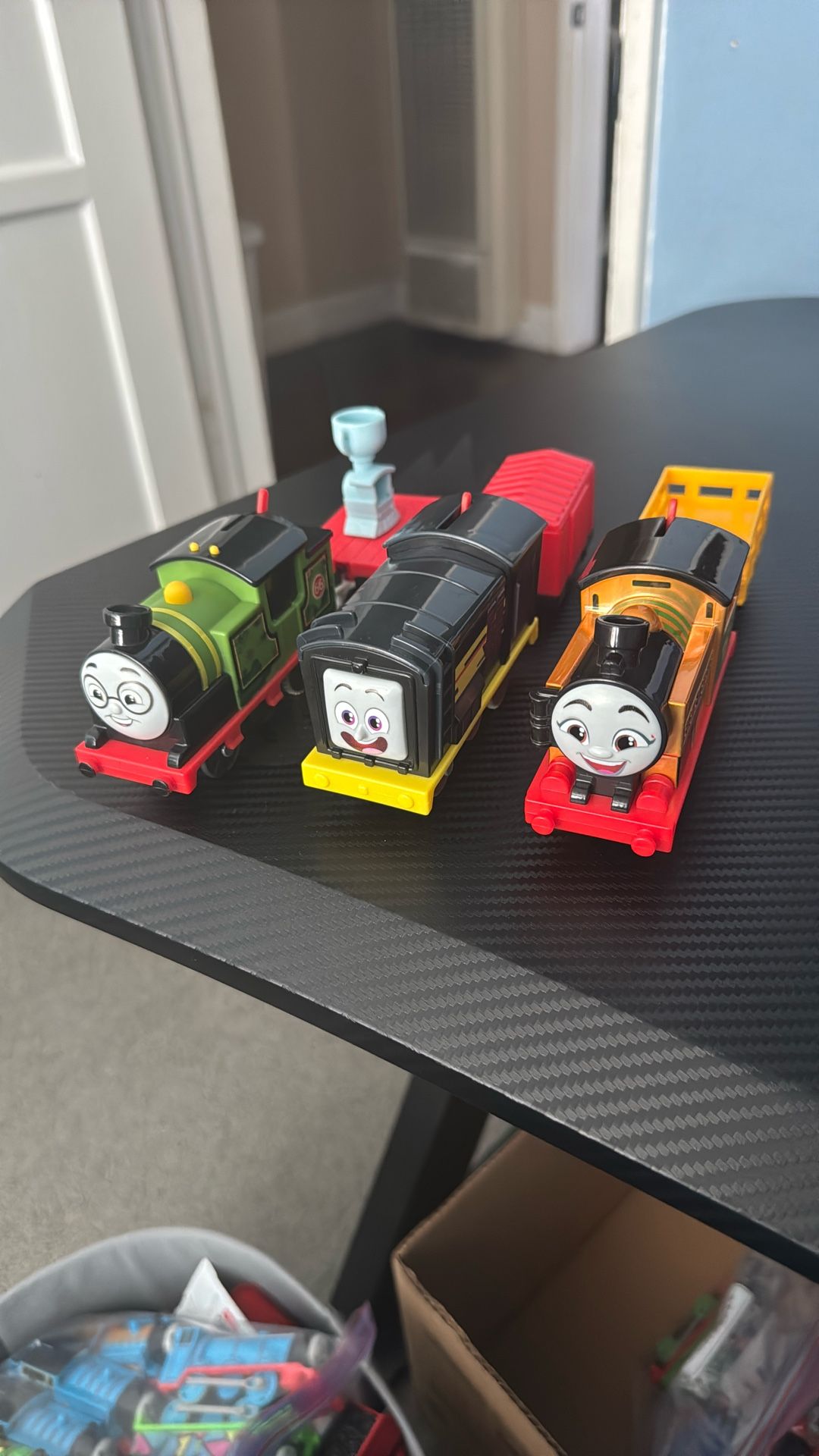 Thomas And Friends Track Master Motorized