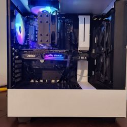 Gaming PC RTX 2080 Ryzen 7 5700