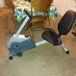 Exercise Bike