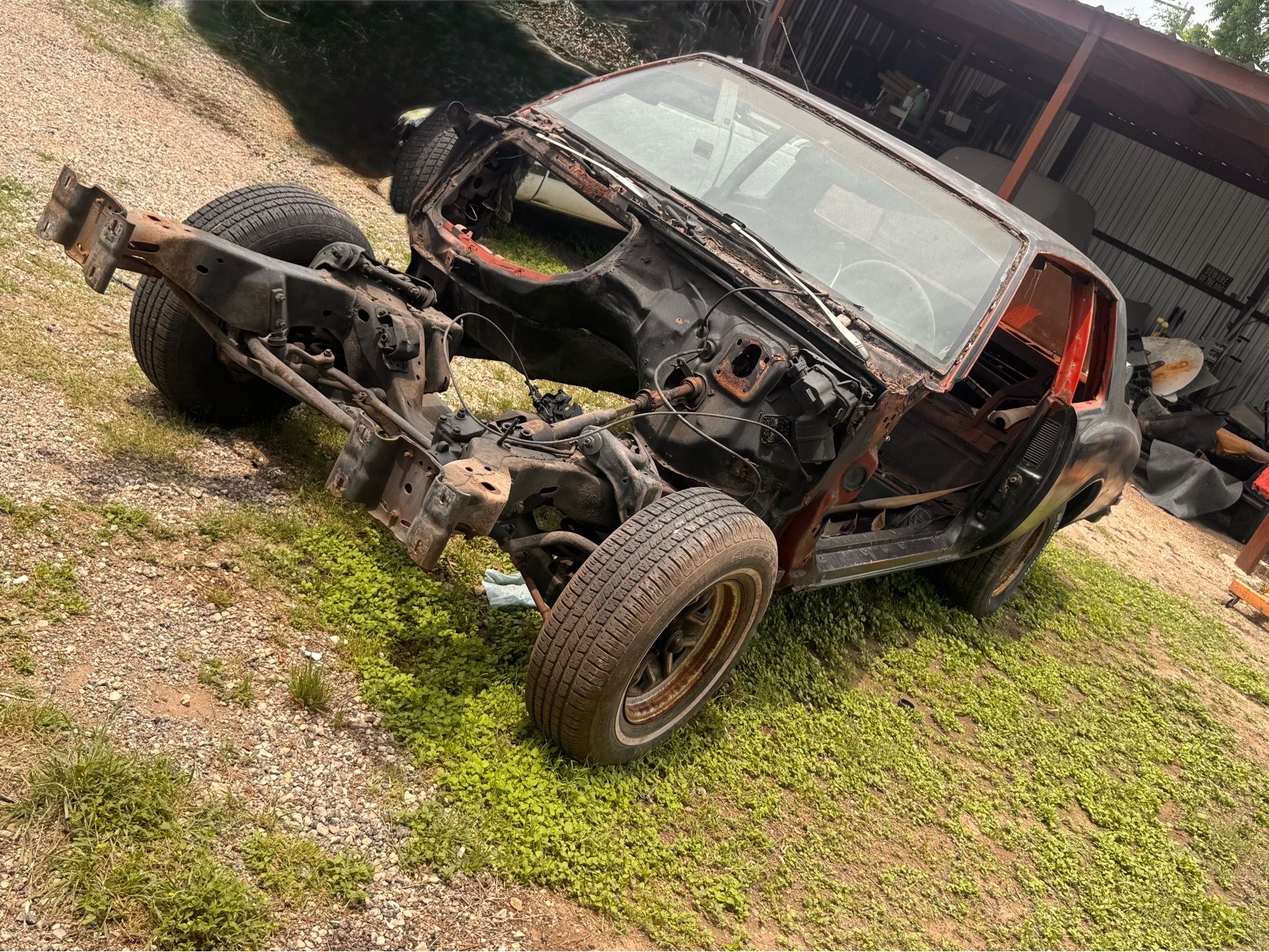 Monte Carlo parts