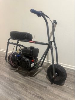 Mini bike