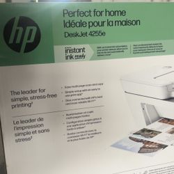HP DeskJet 4255e All In One Printer