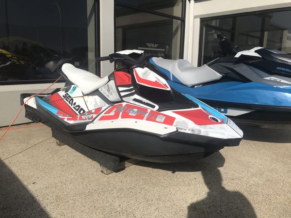 2014 sea doo 3 up ho