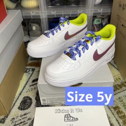 Air Force 1 GS 5y