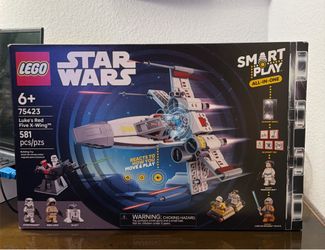 Luke’s Red Five X-Wing 75423 Star Wars Lego