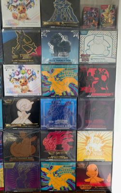 Pokemon ETB
