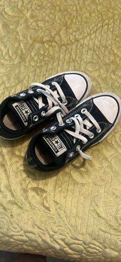Kids converse size 12