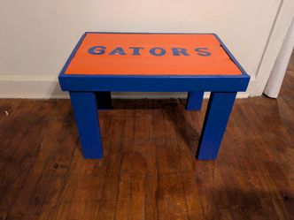 Gators Bench
