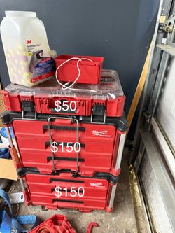 Milwaukee Packout Drawer Separately