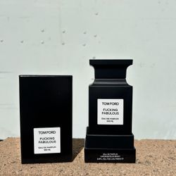 Tom Ford Fucking Fabulous.