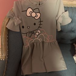 Hello Kitty Girl Dress