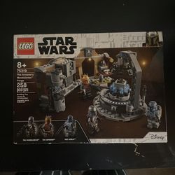 Lego Star Wars 75319 Mandalorian Forge
