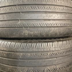 3 Tires 235 40 19